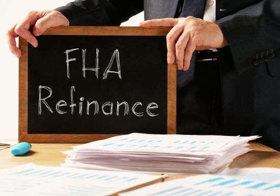 FHA refinancing